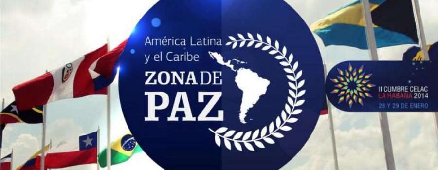 La proclama de América Latina y el Caribe como Zona de Paz cumple diez ...